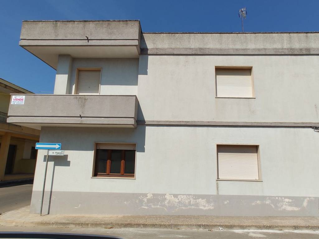Appartamento a Presicce-acquarica in Via John Fitzgerald Kennedy, 49 - Foto 3