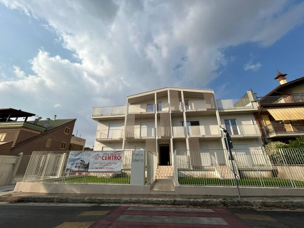Appartamento a San giorgio del sannio in Via B. Lucarelli - Foto 2