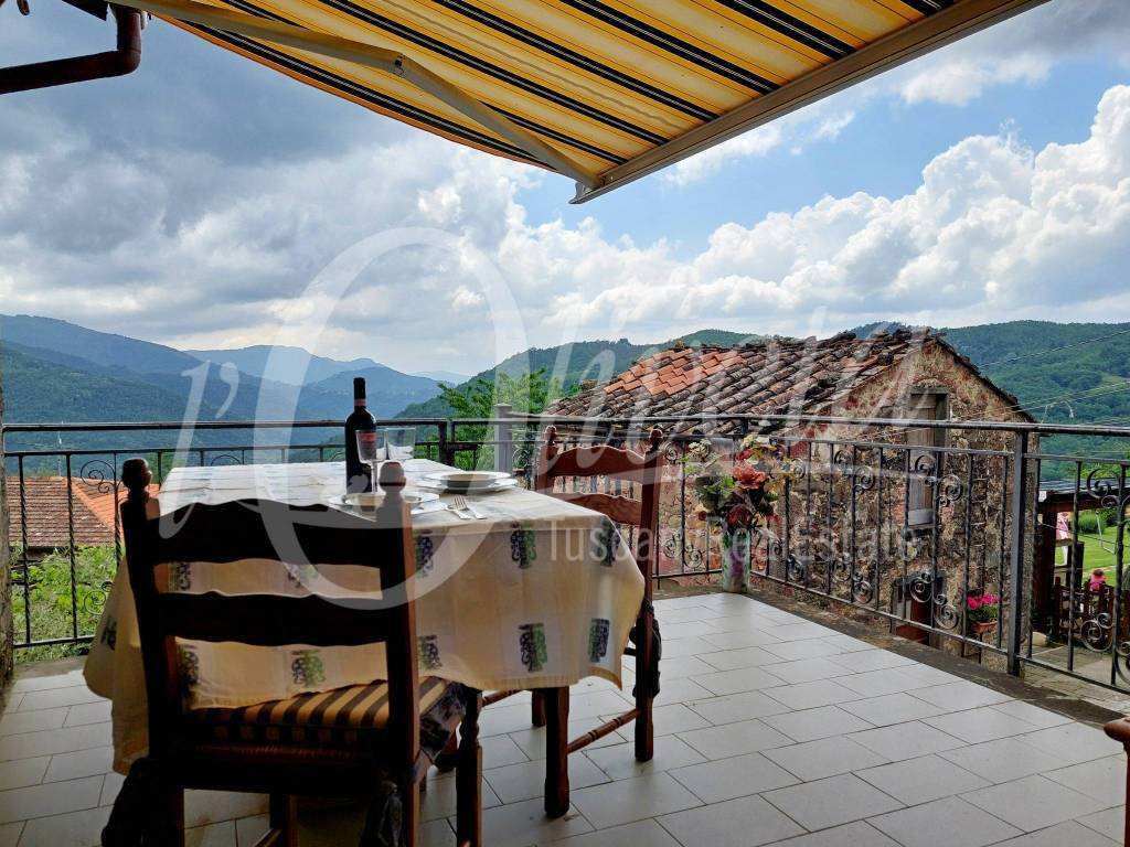 Casa indipendente a Bagni di lucca in Località Mobbiano - Foto 2