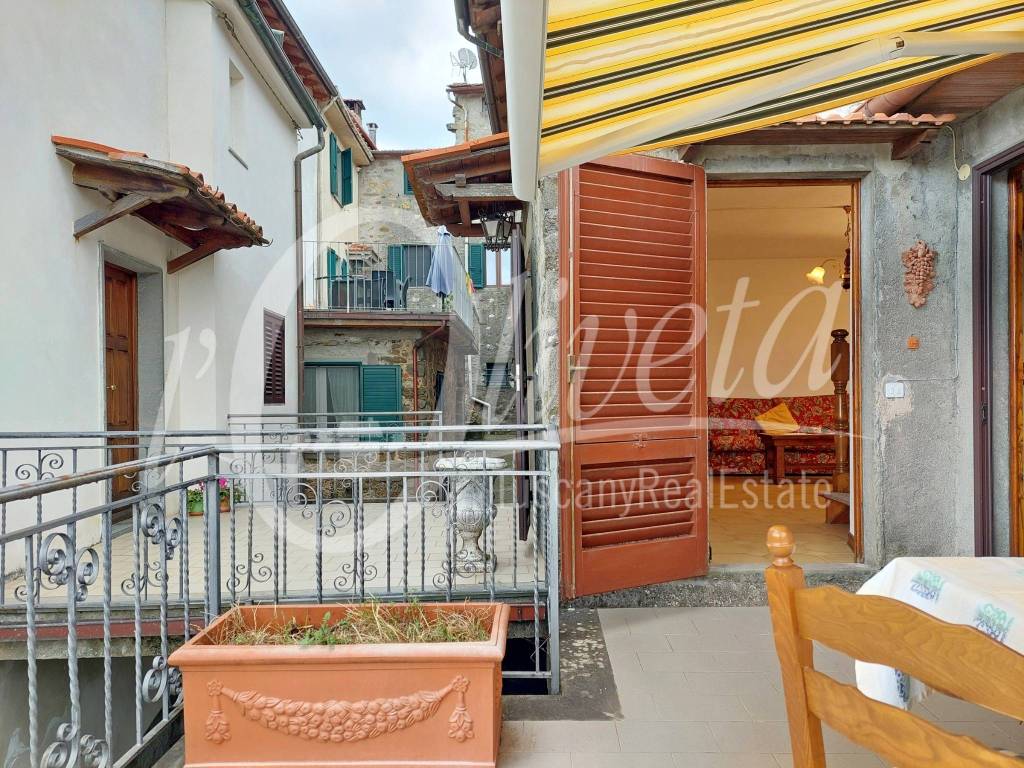 Casa indipendente a Bagni di lucca in Località Mobbiano - Foto 3