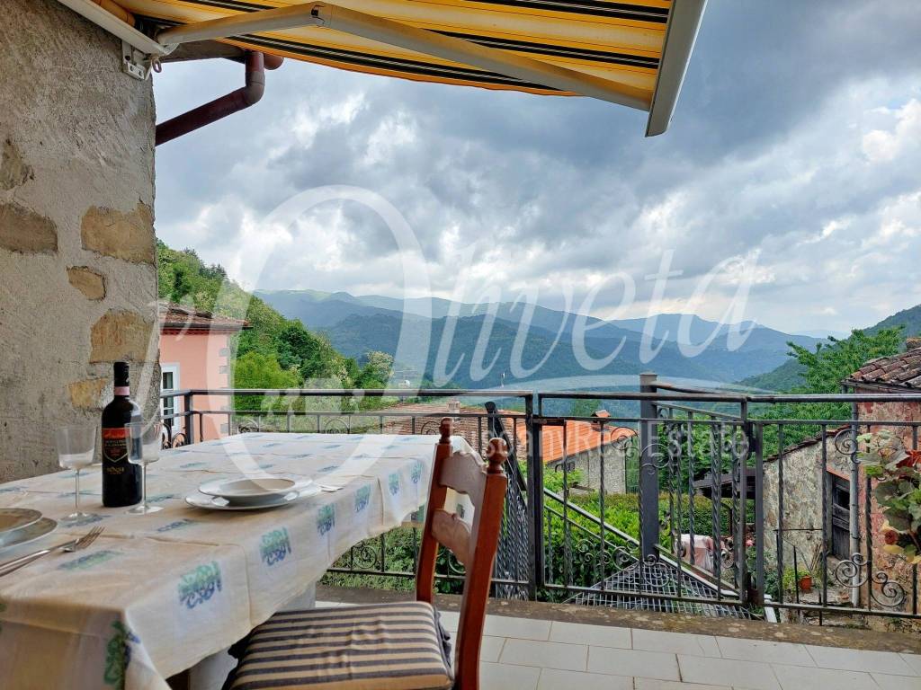 Casa indipendente a Bagni di lucca in Località Mobbiano - Foto 4