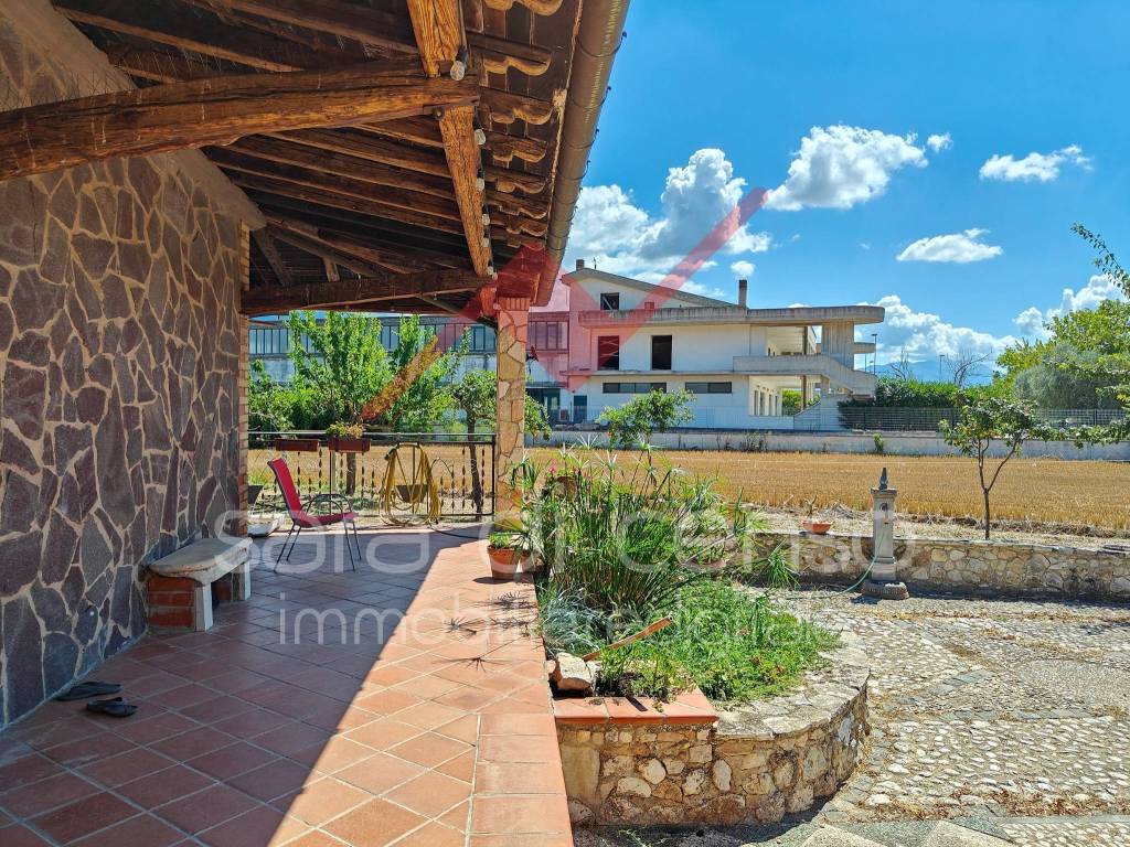 Villa a Corfinio in Strada Provinciale Corfiniense, 66 - Foto 4