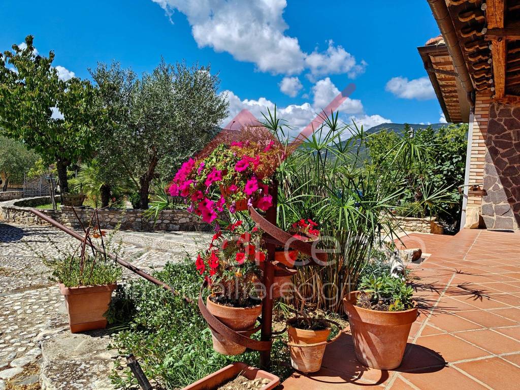 Villa a Corfinio in Strada Provinciale Corfiniense, 66 - Foto 5