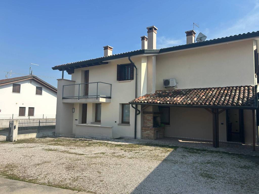 Villa a Loria in Via Po - Foto 5