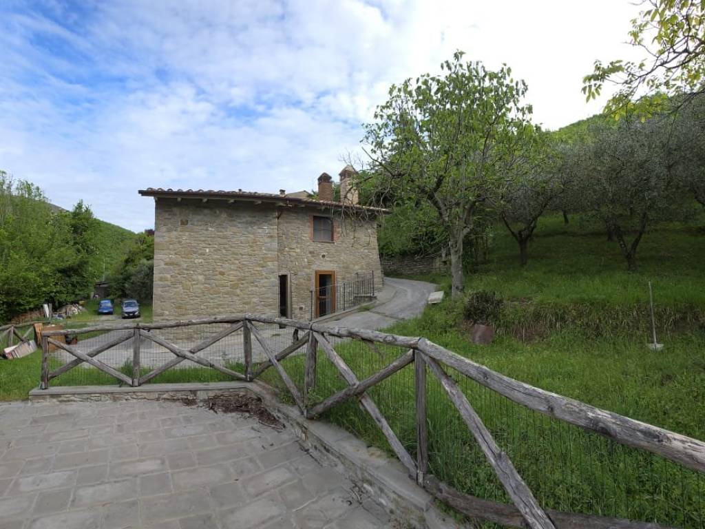 Rustico / casale a Sansepolcro in Frazione Montagna, 97 - Foto 2