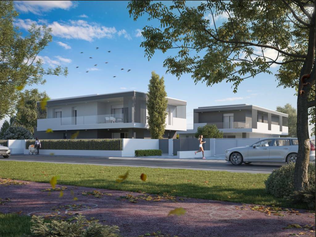 Villa a Selvazzano dentro in via risorgimento - Foto 4