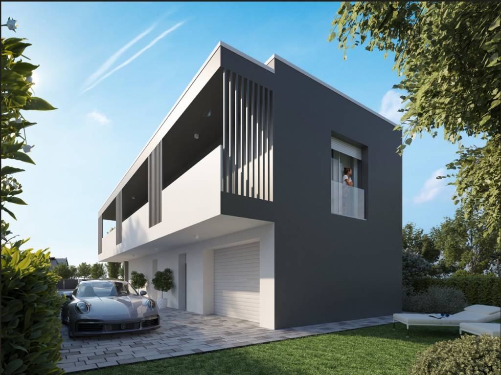 Villa a Selvazzano dentro in via risorgimento - Foto 5