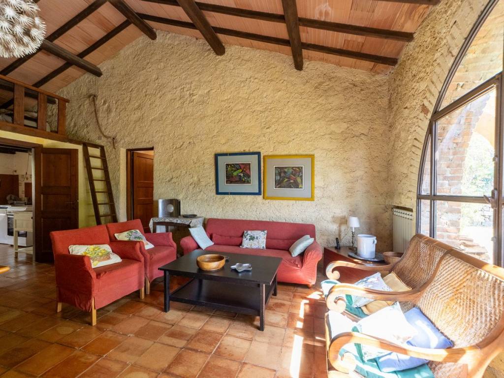 Rustico / casale a Monte argentario in Strada Provinciale Panoramica Porto Santo Stefano, 136 - Foto 3