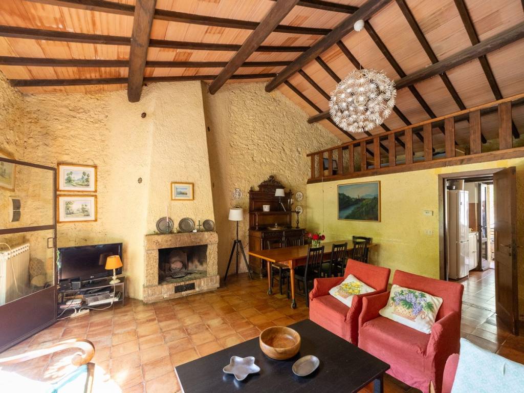 Rustico / casale a Monte argentario in Strada Provinciale Panoramica Porto Santo Stefano, 136 - Foto 4