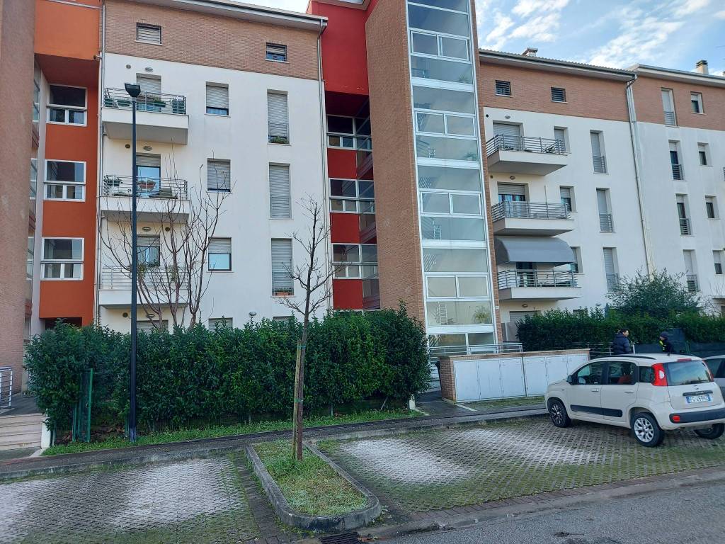 Attico / mansarda a Pesaro in Via Corrado Lorenzetti - Foto 2