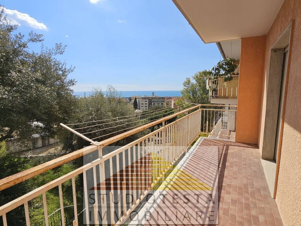 Appartamento a Sanremo in Via Peirogallo, 116 - Foto 4