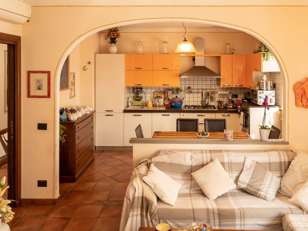 Appartamento a Silvano d'orba in Via Novi, 13 - Foto 3