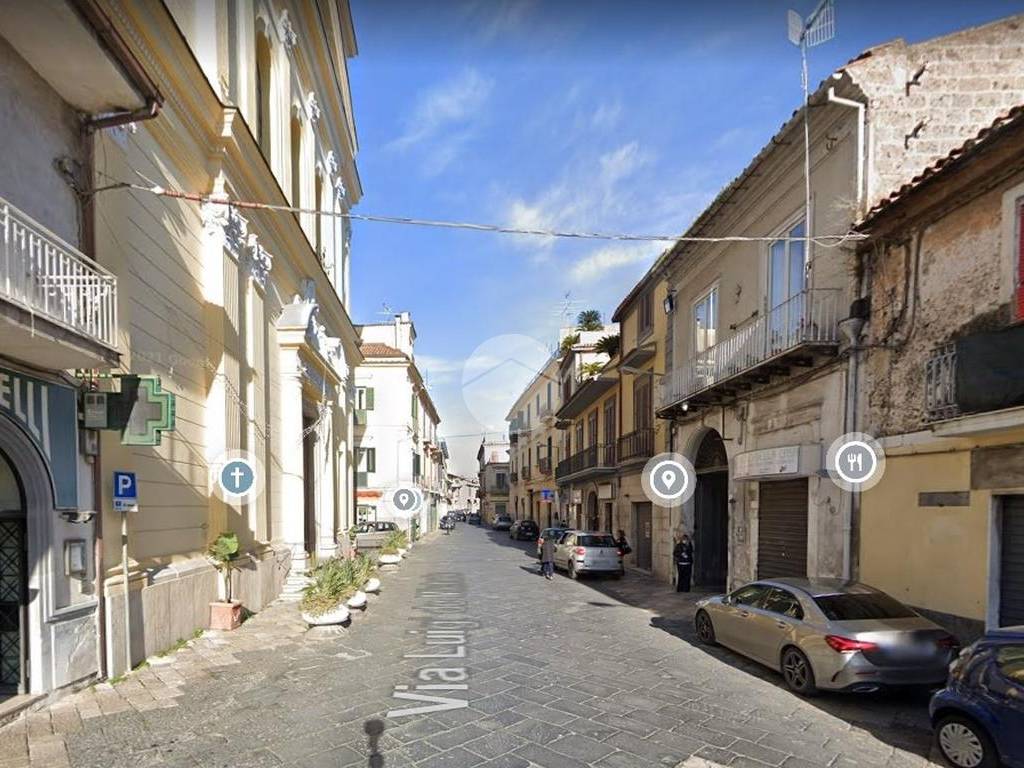 Immobile a Santa maria capua vetere in negozio via L. De Michele, 83 - Foto 4