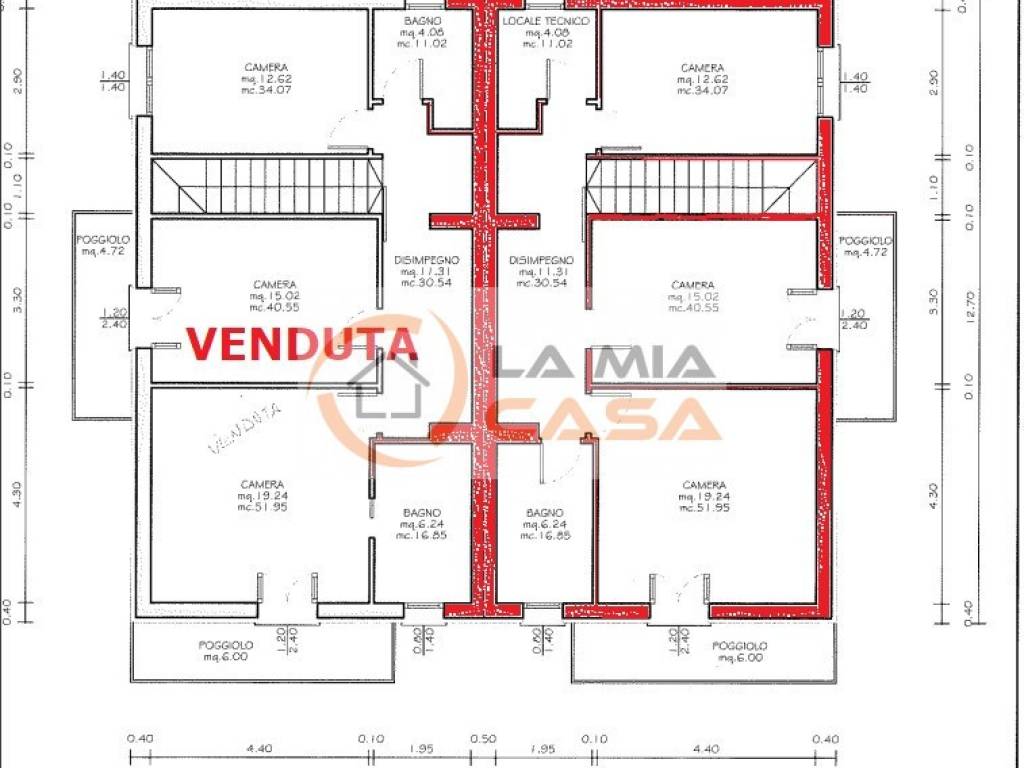 Villa a Bovolenta in Via Giuseppe Verdi - Bovolenta - Foto 3
