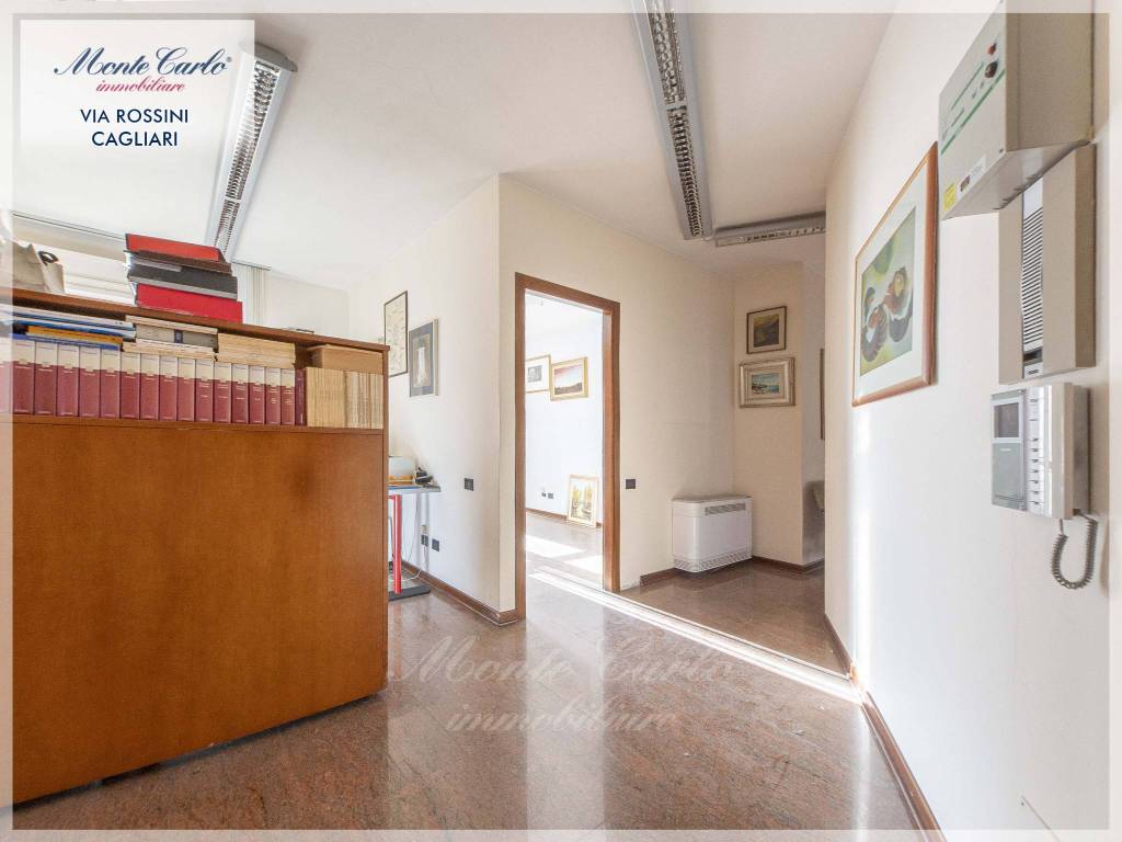 Appartamento a Cagliari in Via Gioacchino Rossini - Foto 2