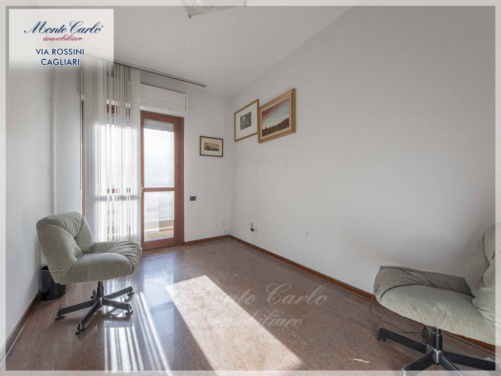 Appartamento a Cagliari in Via Gioacchino Rossini - Foto 4