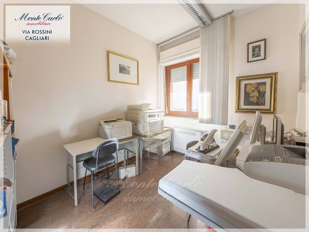 Appartamento a Cagliari in Via Gioacchino Rossini - Foto 5
