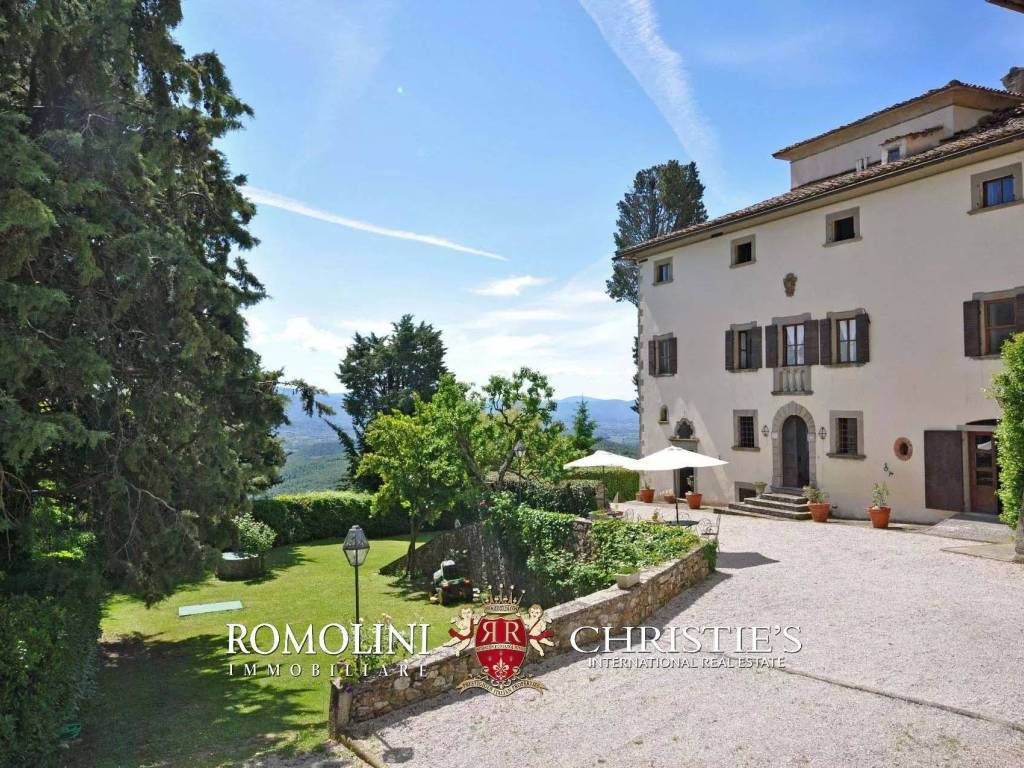 Villa a Capolona - Foto 4