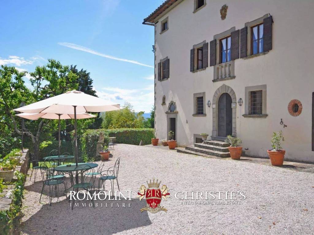 Villa a Capolona - Foto 5