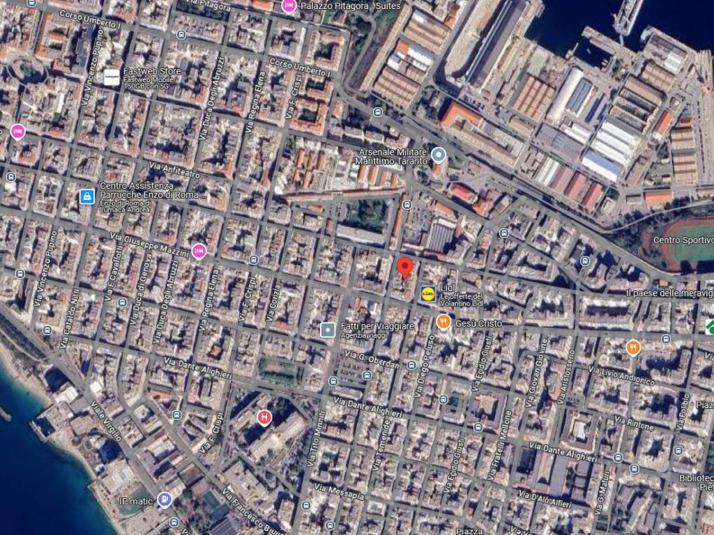 Appartamento a Taranto in Via Temenide, 10 - Foto 3