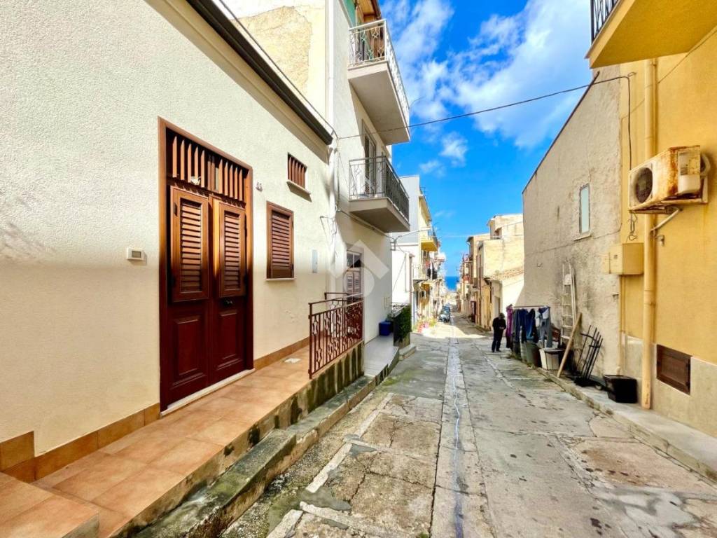 Appartamento a Castellammare del golfo in Via minore, 69 - Foto 3
