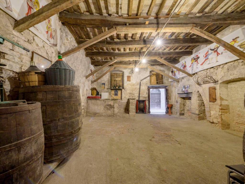 Loft / open space a Gubbio in Via Cleofe Borromei - Foto 2