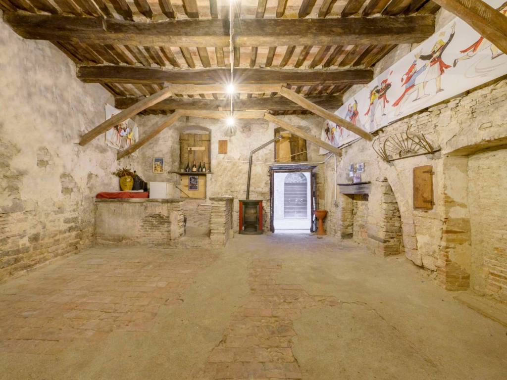 Loft / open space a Gubbio in Via Cleofe Borromei - Foto 3