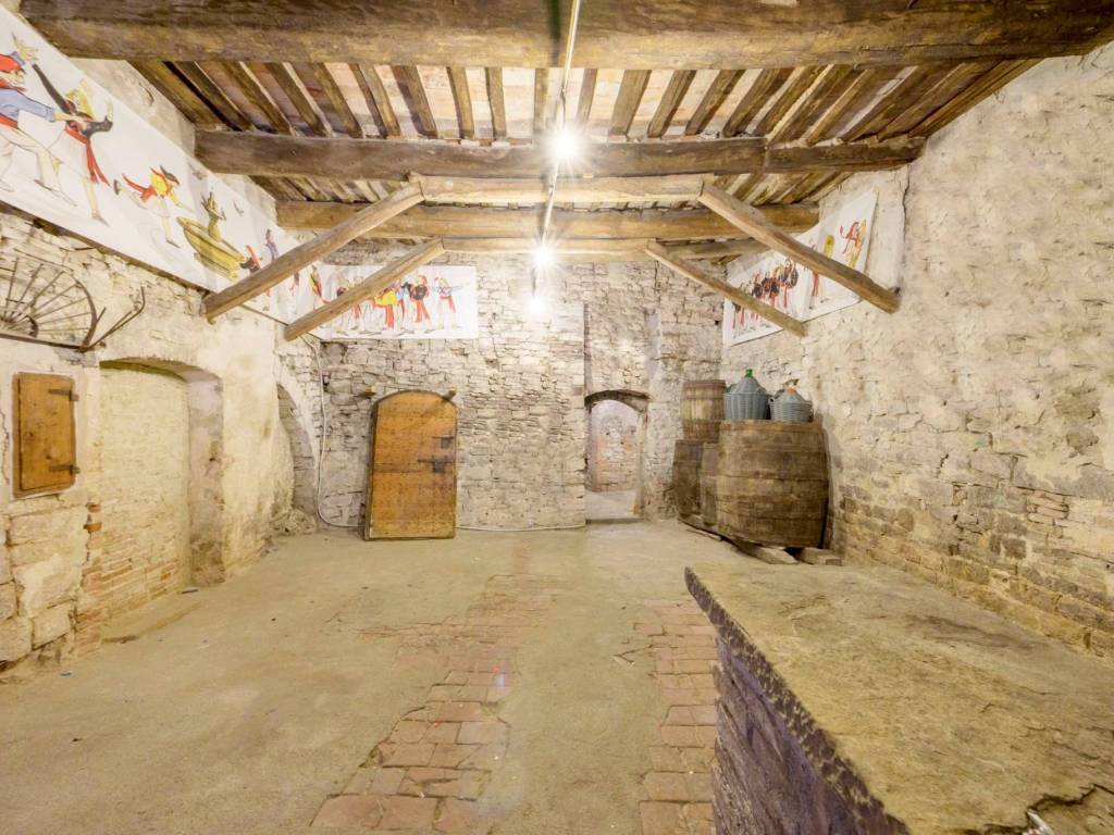 Loft / open space a Gubbio in Via Cleofe Borromei - Foto 4