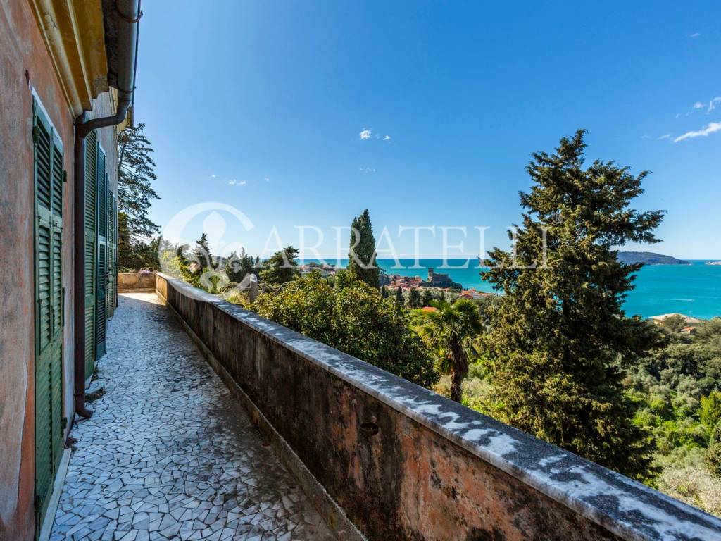 Villa a Lerici in Salita A Canata - Foto 4