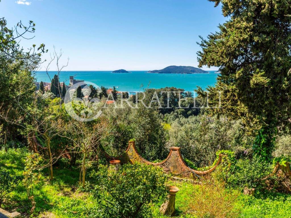 Villa a Lerici in Salita A Canata - Foto 5