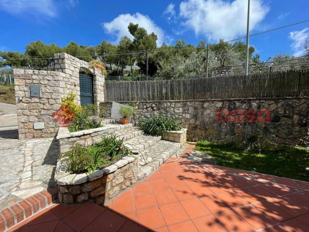 Villa a Sperlonga in Via Fontana della Camera, 635 - Foto 5