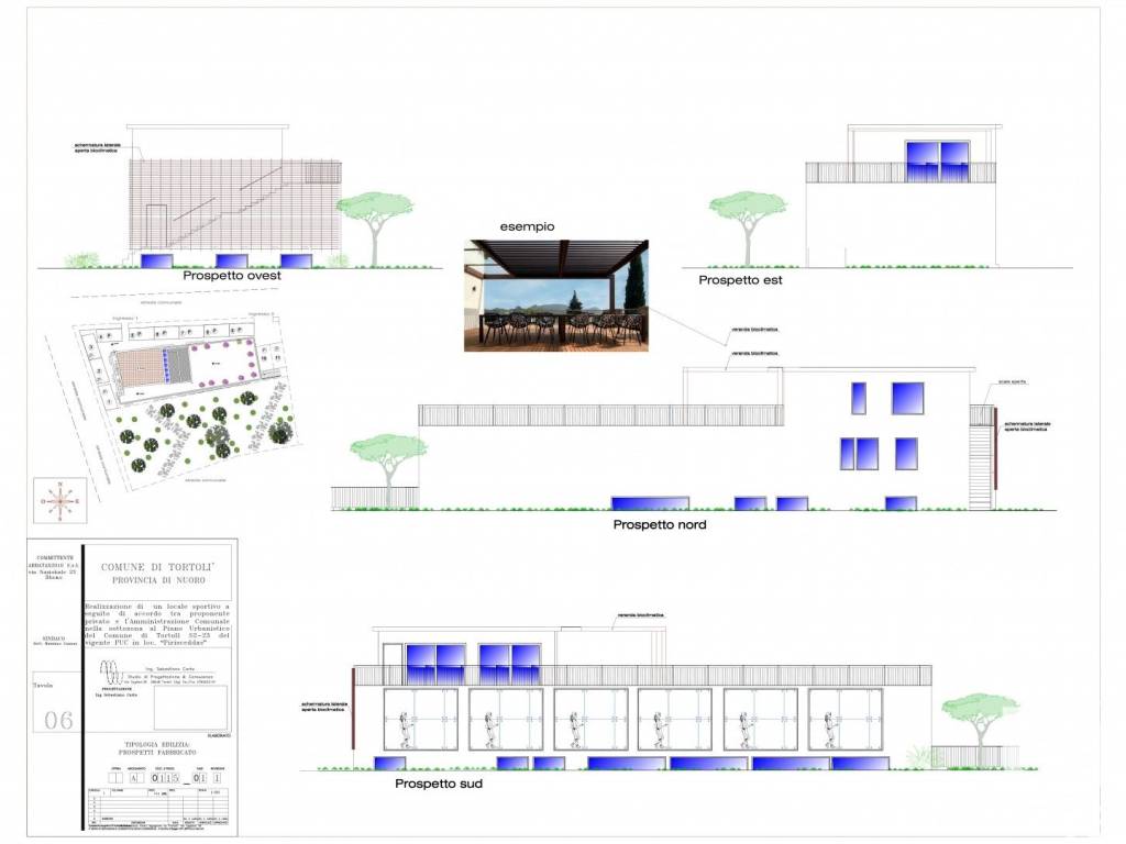 Terreno a Tortolì in Via ginepro - Foto 3