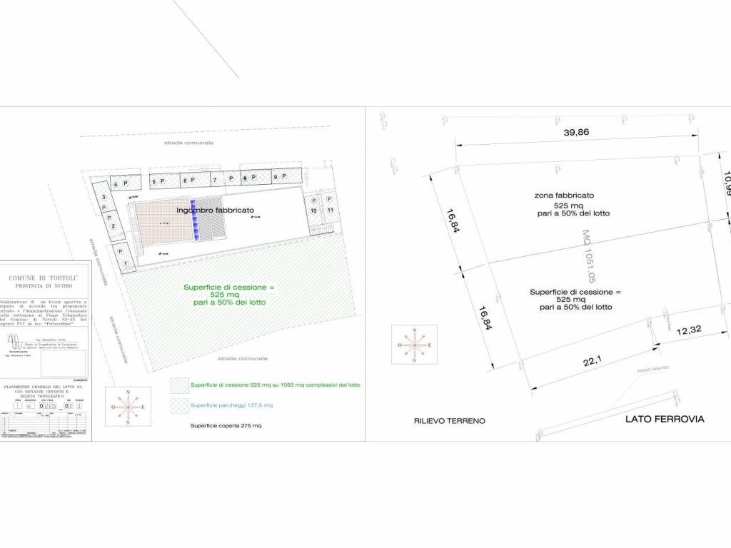 Terreno a Tortolì in Via ginepro - Foto 4