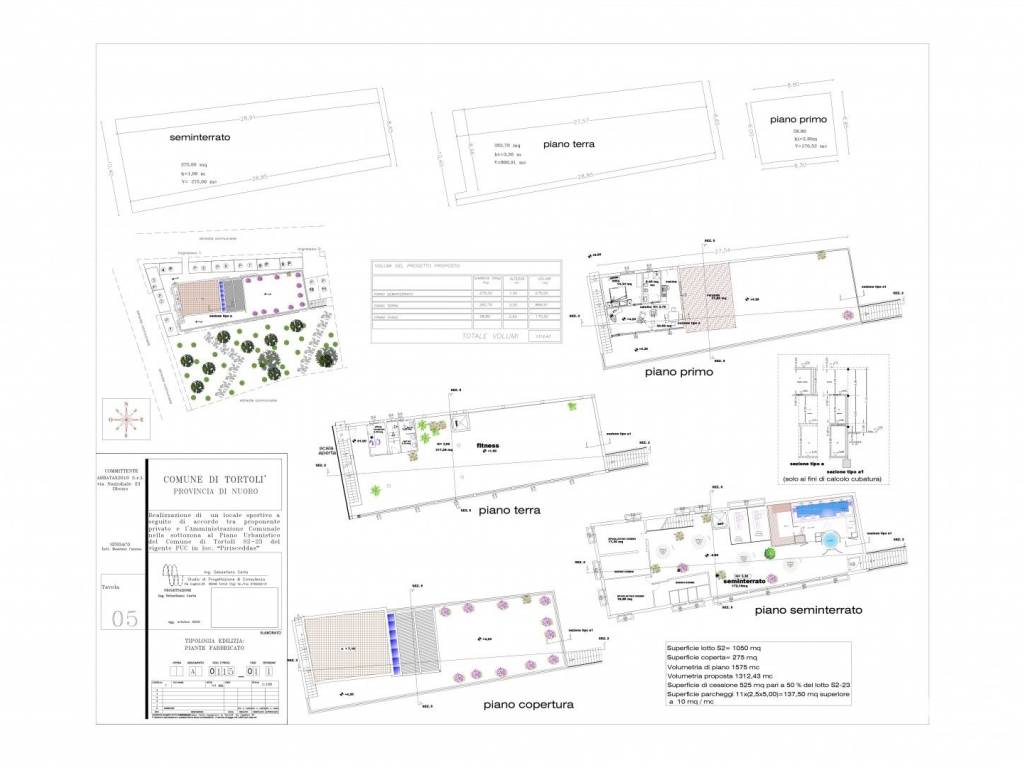 Terreno a Tortolì in Via ginepro - Foto 5