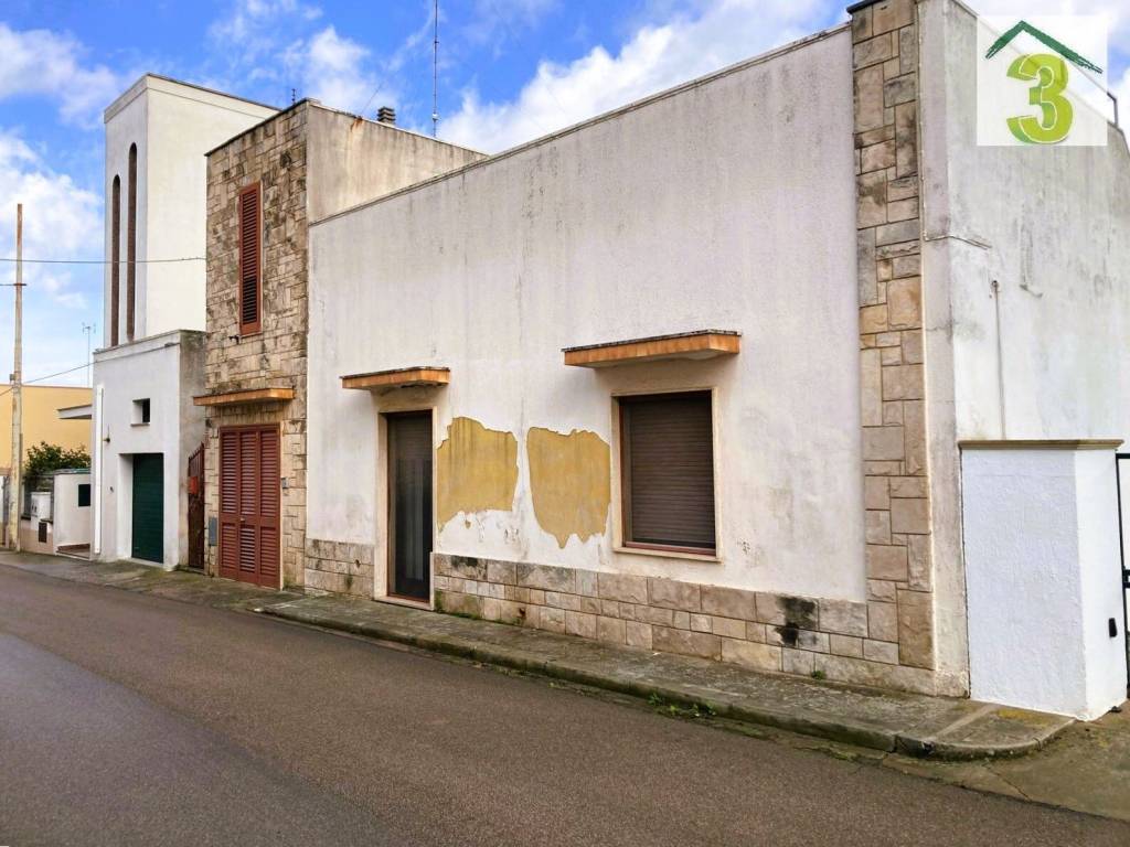 Casa indipendente a Alessano in Via Montegrappa, 103 - Foto 2