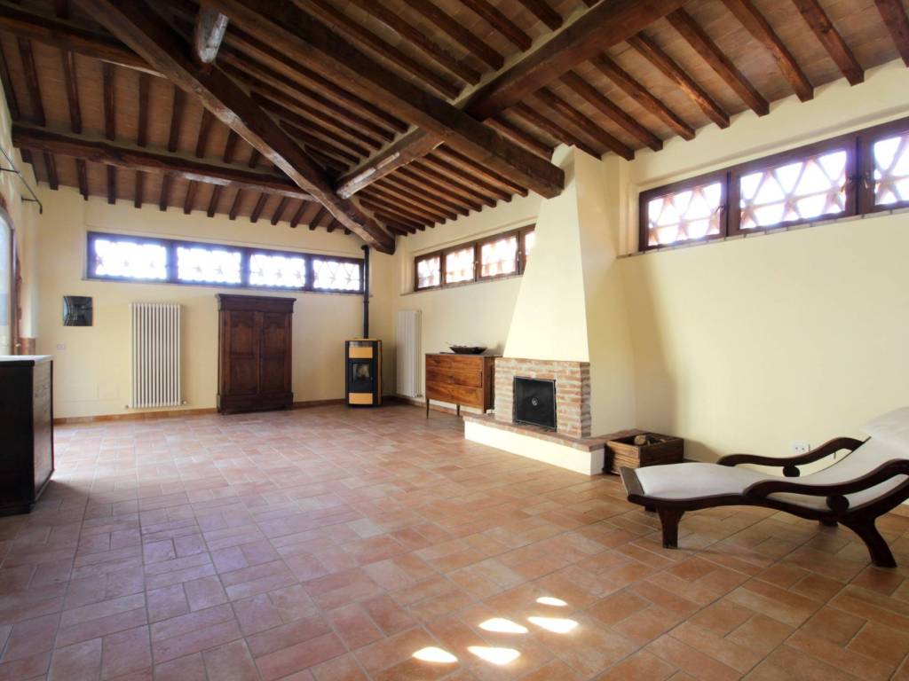 Rustico / casale a Monteriggioni in Strada di Valmaggiore - Foto 4
