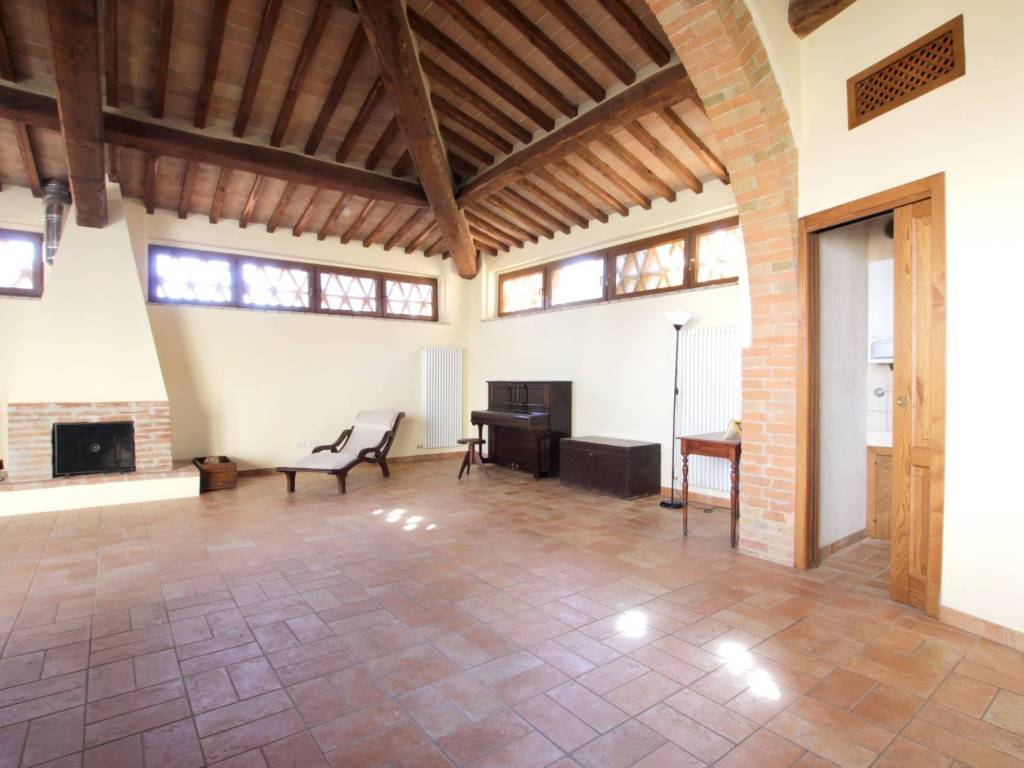 Rustico / casale a Monteriggioni in Strada di Valmaggiore - Foto 5