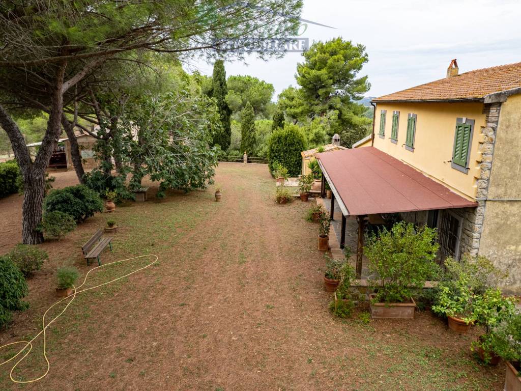 Rustico / casale a Capalbio in Strada della Sgrilla - Foto 5