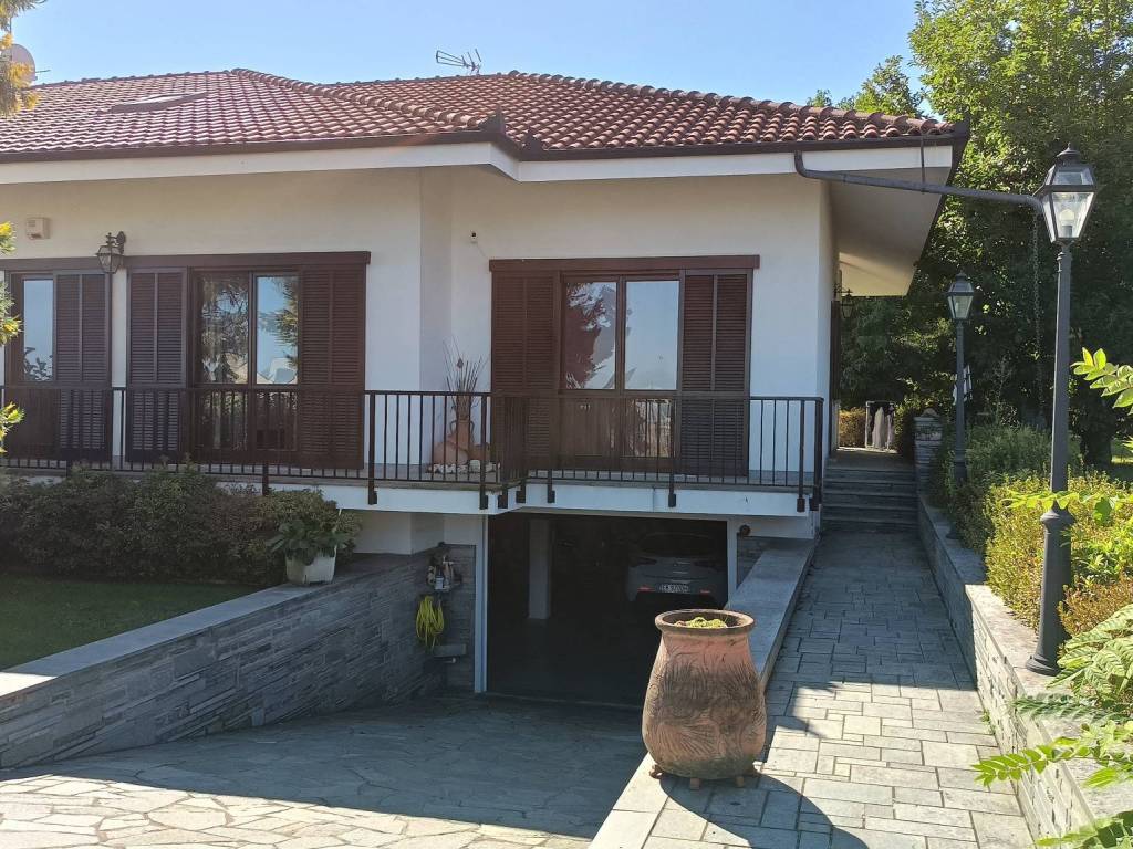 Villa a Barge in Via Bagnolo, 76 - Foto 5