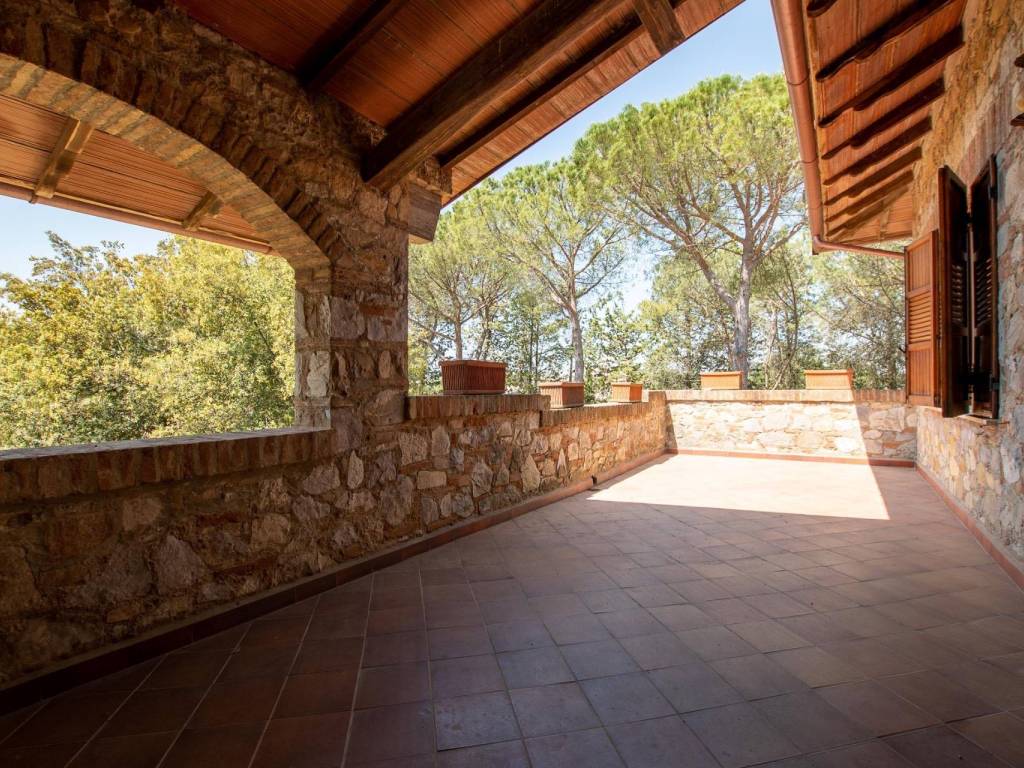 Rustico / casale a Castiglione del lago in castiglione del lago - Foto 3