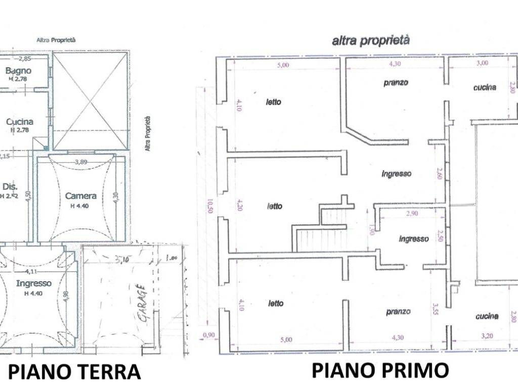 Casa indipendente a Francavilla fontana in Via Simeana - Foto 5