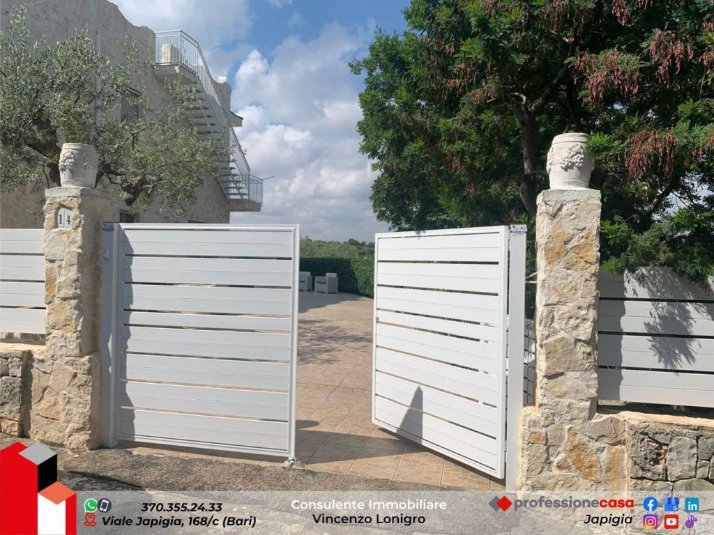 Villa a Castellana grotte in Strada comunale Ciampacotta, 14/B - Foto 3