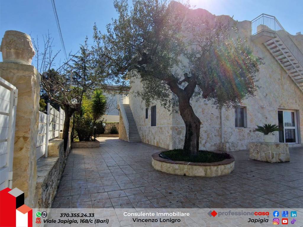 Villa a Castellana grotte in Strada comunale Ciampacotta, 14/B - Foto 4