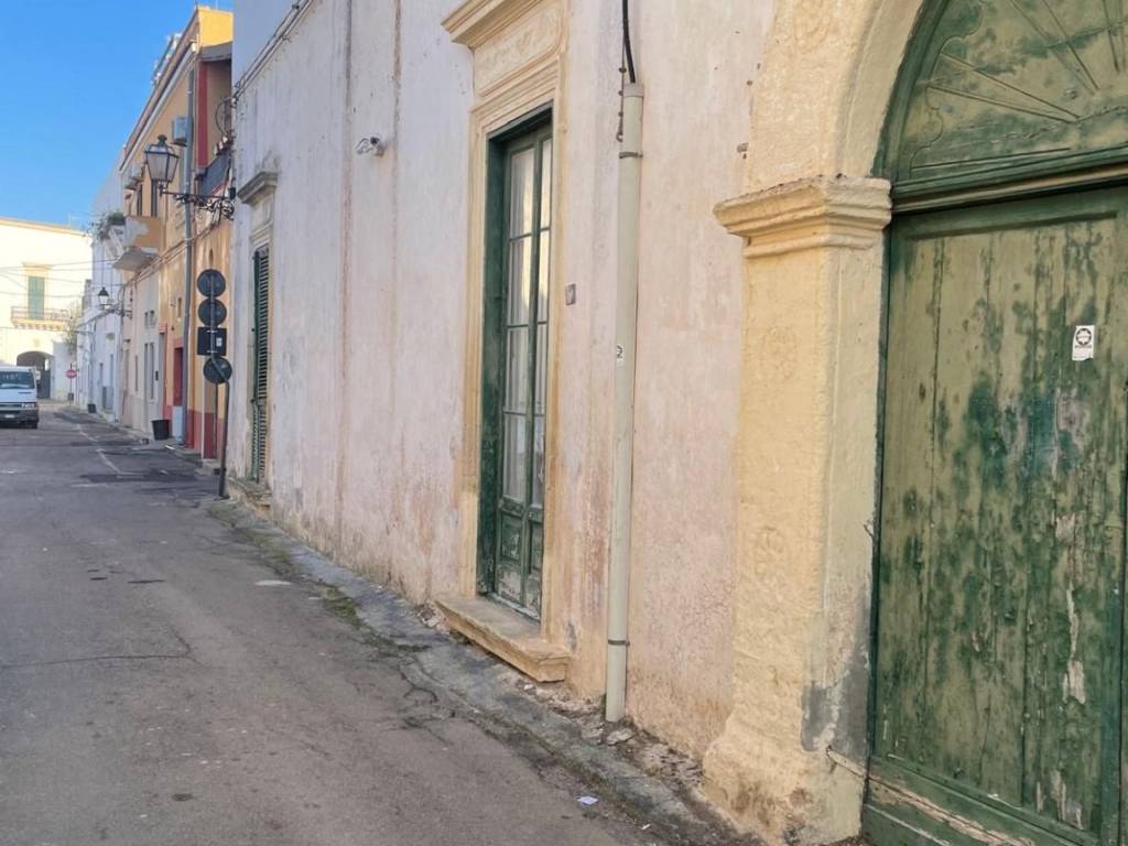Casa indipendente a Taviano in Via Giuseppe Garibaldi - Foto 3