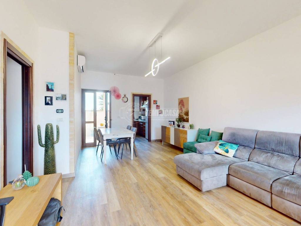 Villa a Lecce in Via C. Cattaneo 21 - Foto 3