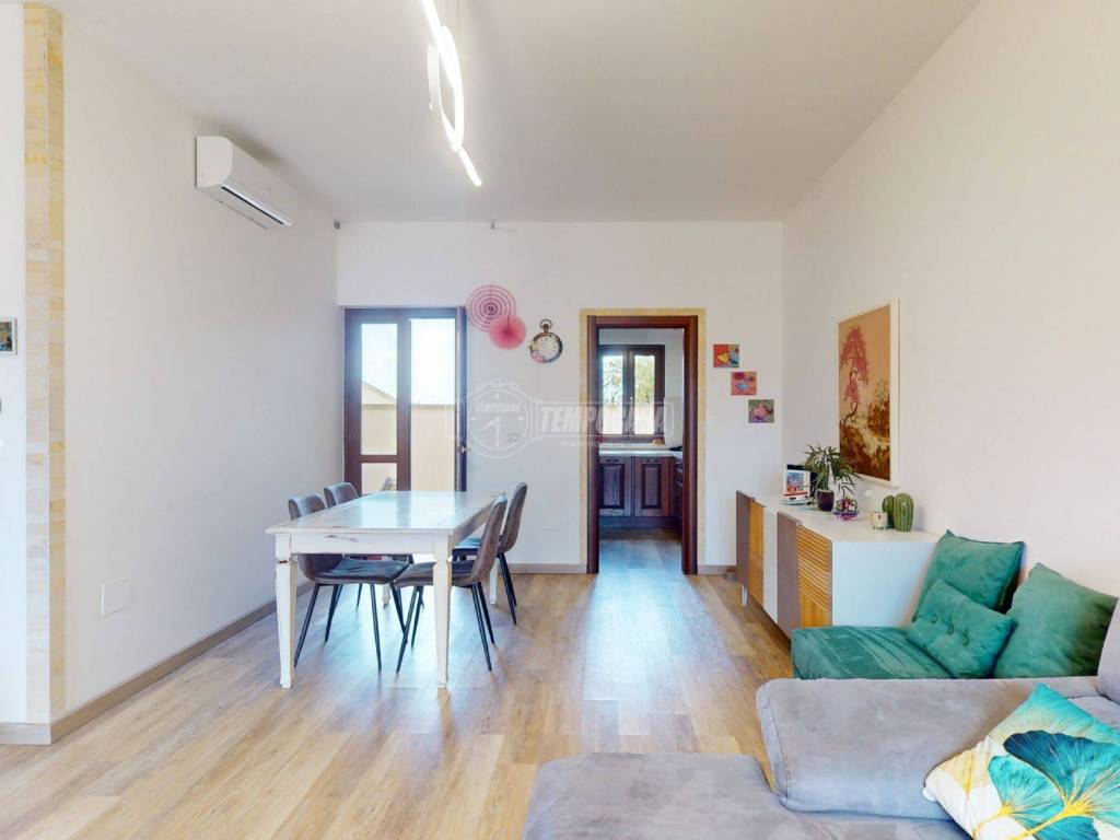 Villa a Lecce in Via C. Cattaneo 21 - Foto 5