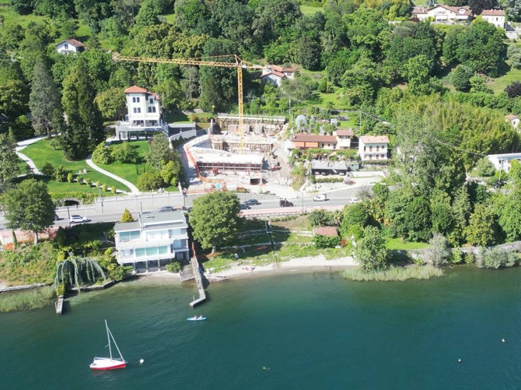Villa a Verbania in Via Paolo Troubetzkoy - Foto 2