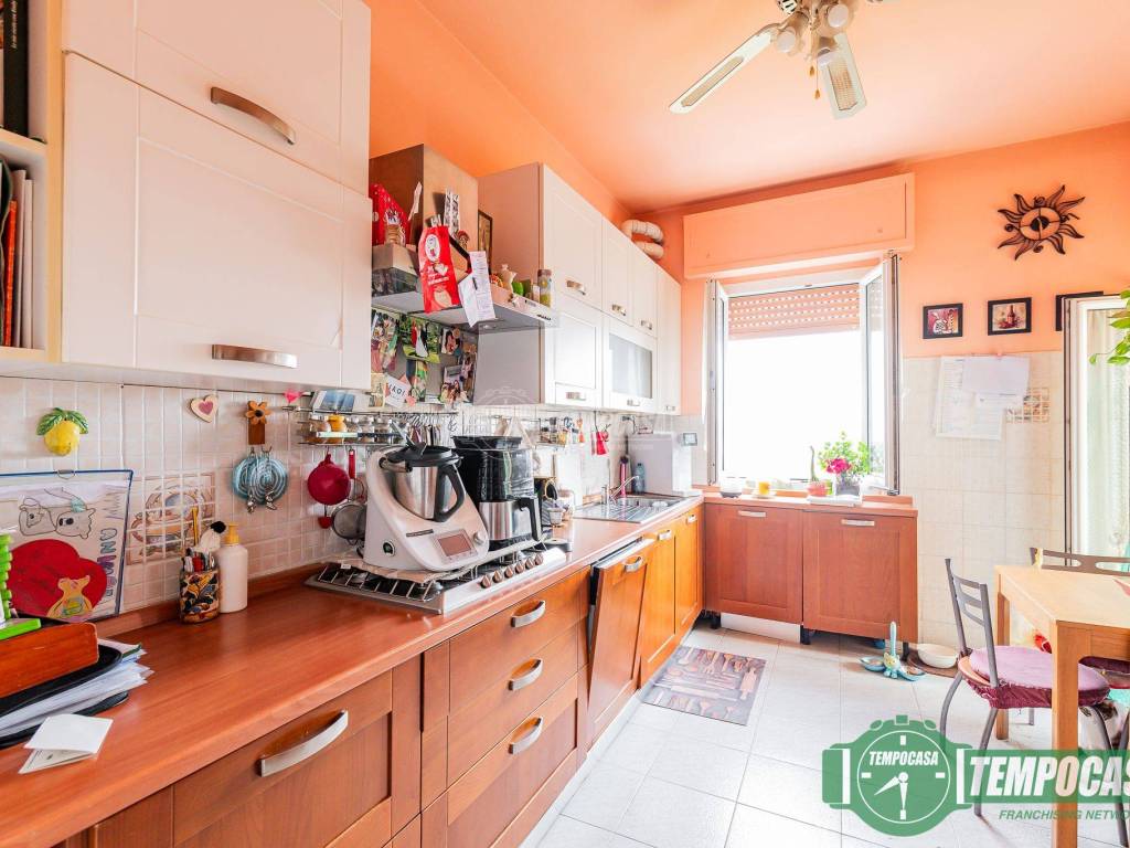 Appartamento a Lodi vecchio in Via Michelangelo Buonarroti 6/2 - Foto 4
