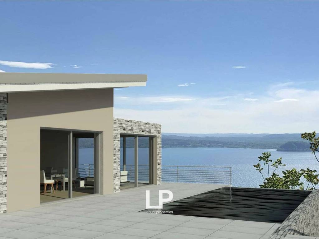 Villa a Belgirate in Via Panorama, 2 - Foto 3