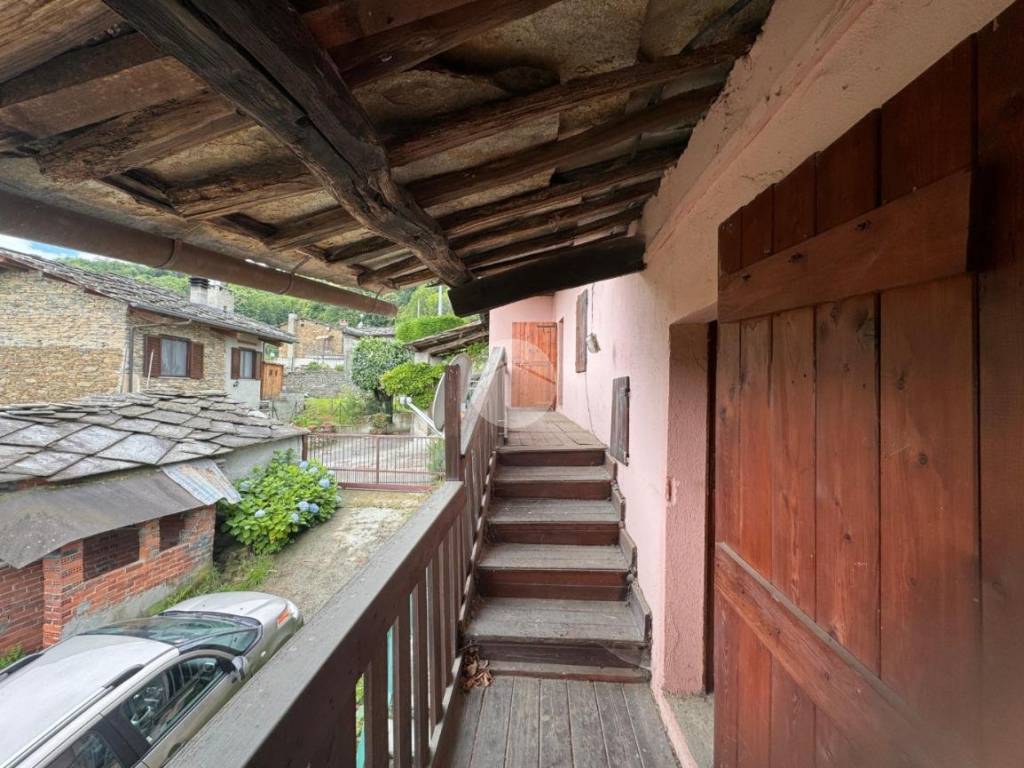 Casa indipendente a Bagnolo piemonte in Via Garigo, 28 - Foto 5